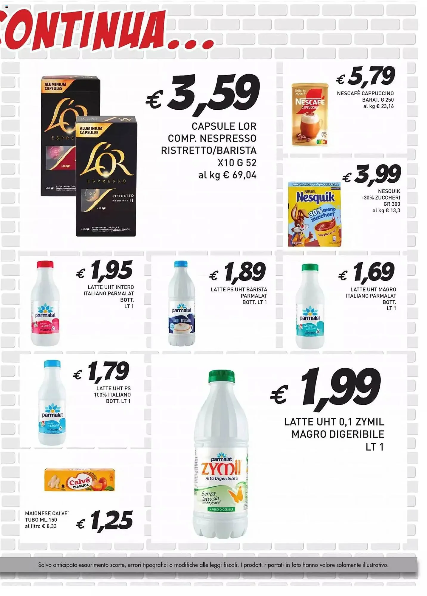 Volantino Coal da 27 dicembre a 8 gennaio di 2026 - Pagina del volantino 5