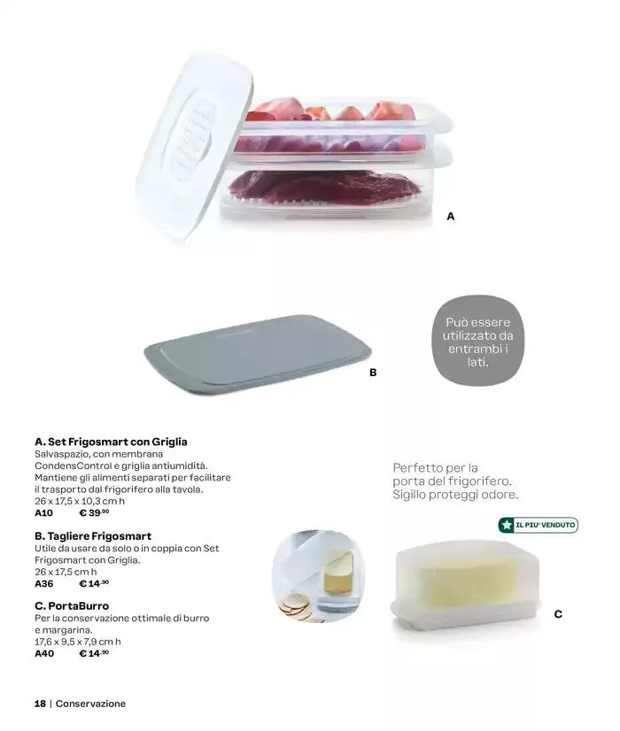 Autunno-Inverno 2024/25 da 28 ottobre a 22 marzo di 2025 - Pagina del volantino 18