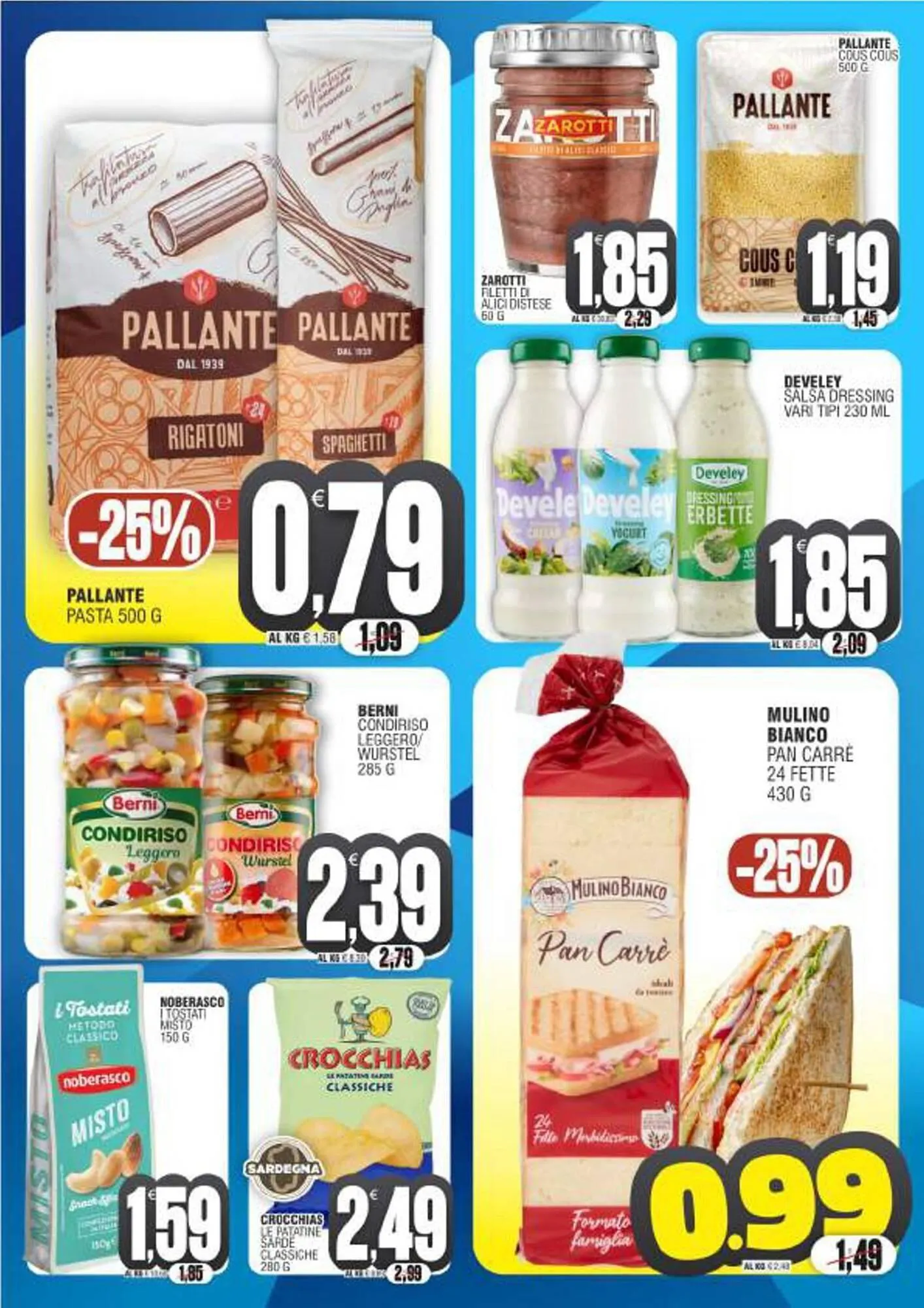 Volantino Vicino a te supermercati da 11 maggio a 24 maggio di 2026 - Pagina del volantino 32