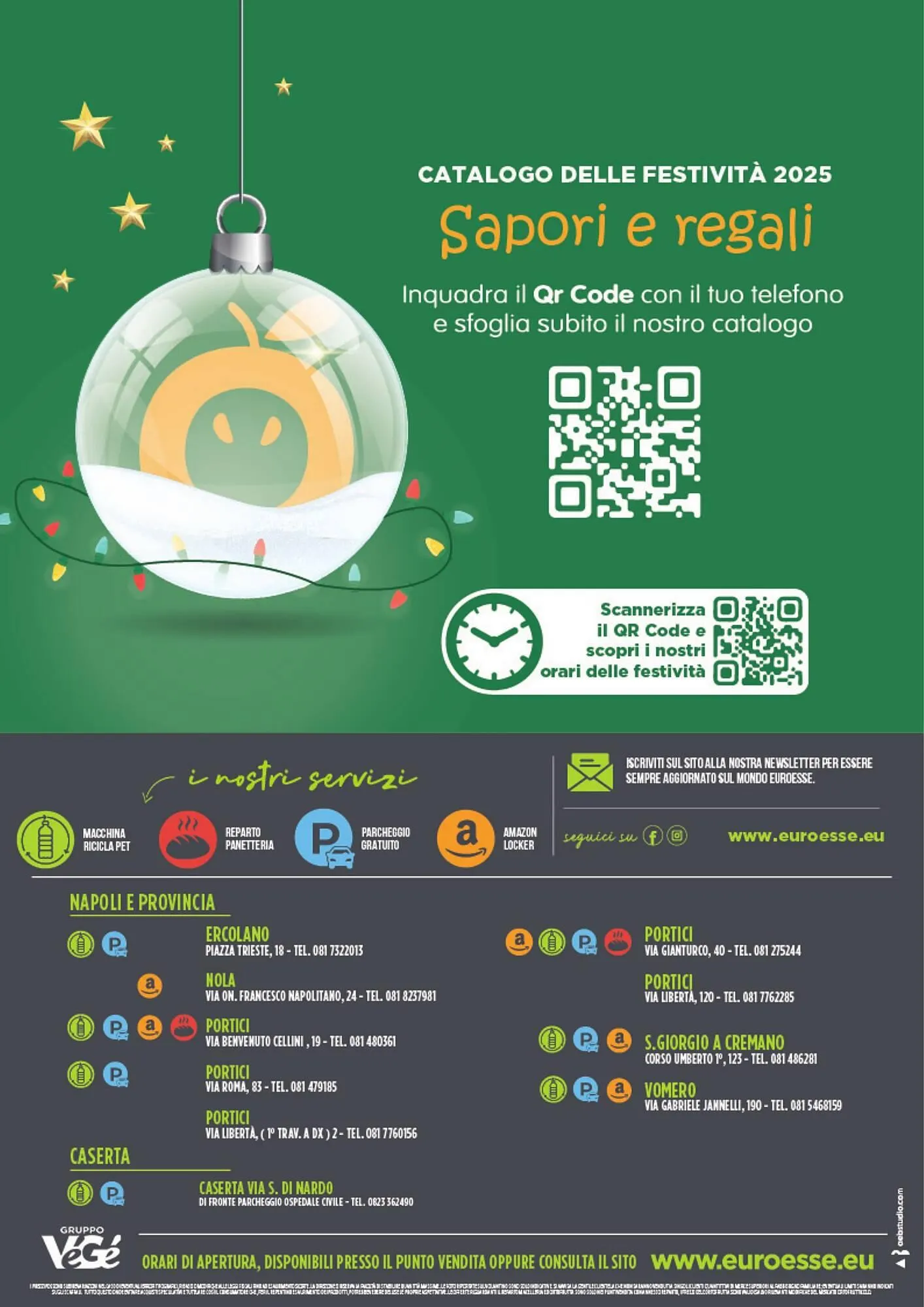 Volantino Euroesse da 26 dicembre a 6 gennaio di 2026 - Pagina del volantino 24