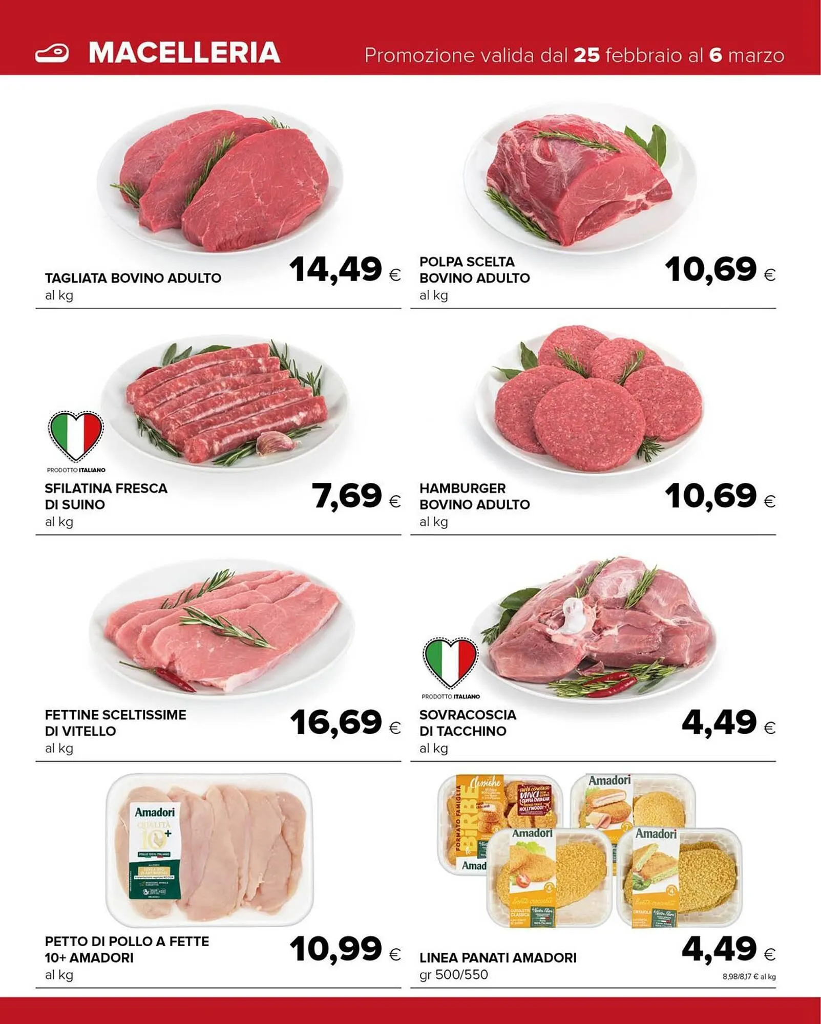 Volantino Oasi da 25 febbraio a 6 marzo di 2024 - Pagina del volantino 14