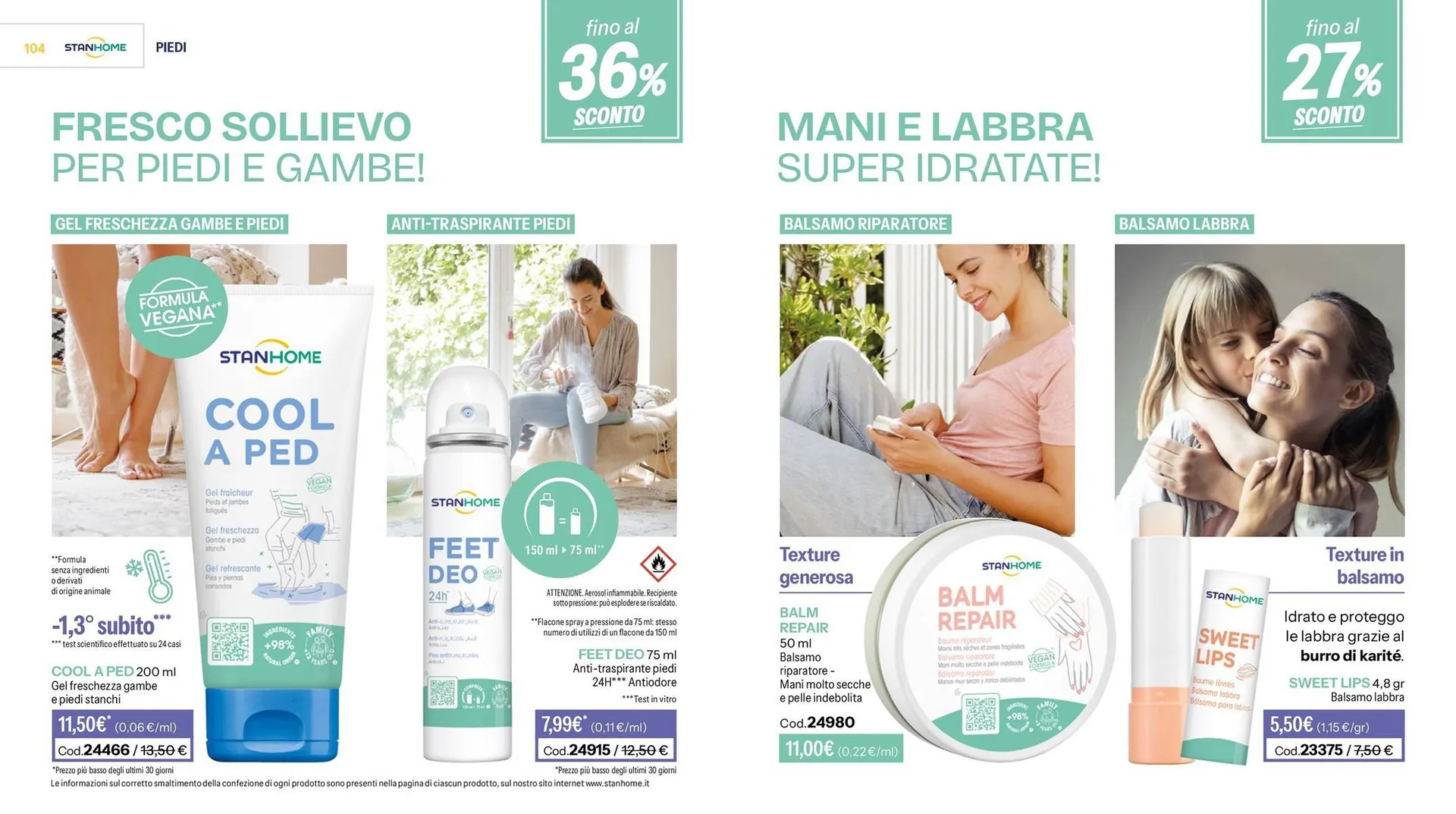 Catalogo Stanhome da 30 settembre a 17 ottobre di 2025 - Pagina del volantino 53