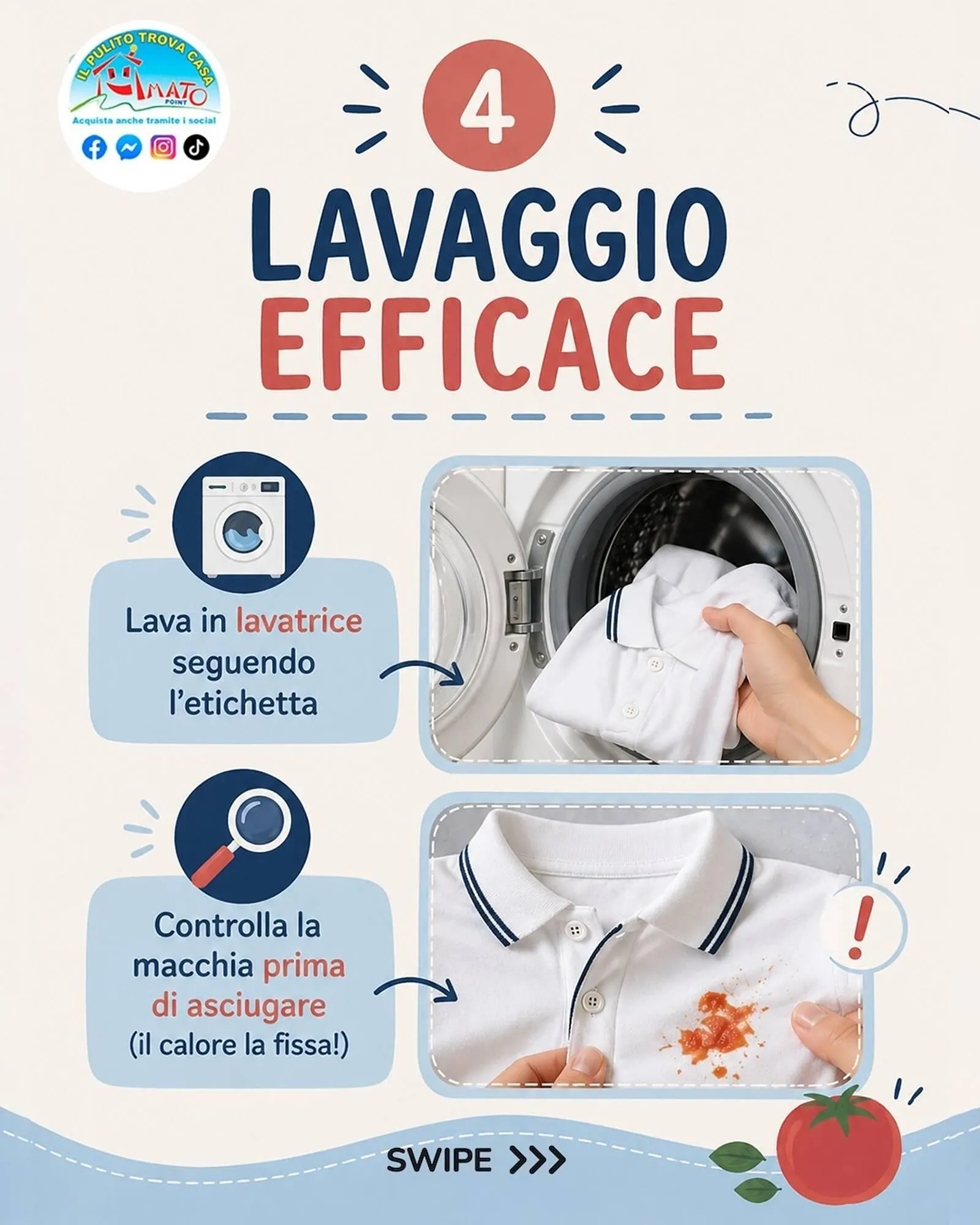 Volantino Amato Point da 29 aprile a 5 maggio di 2026 - Pagina del volantino 4
