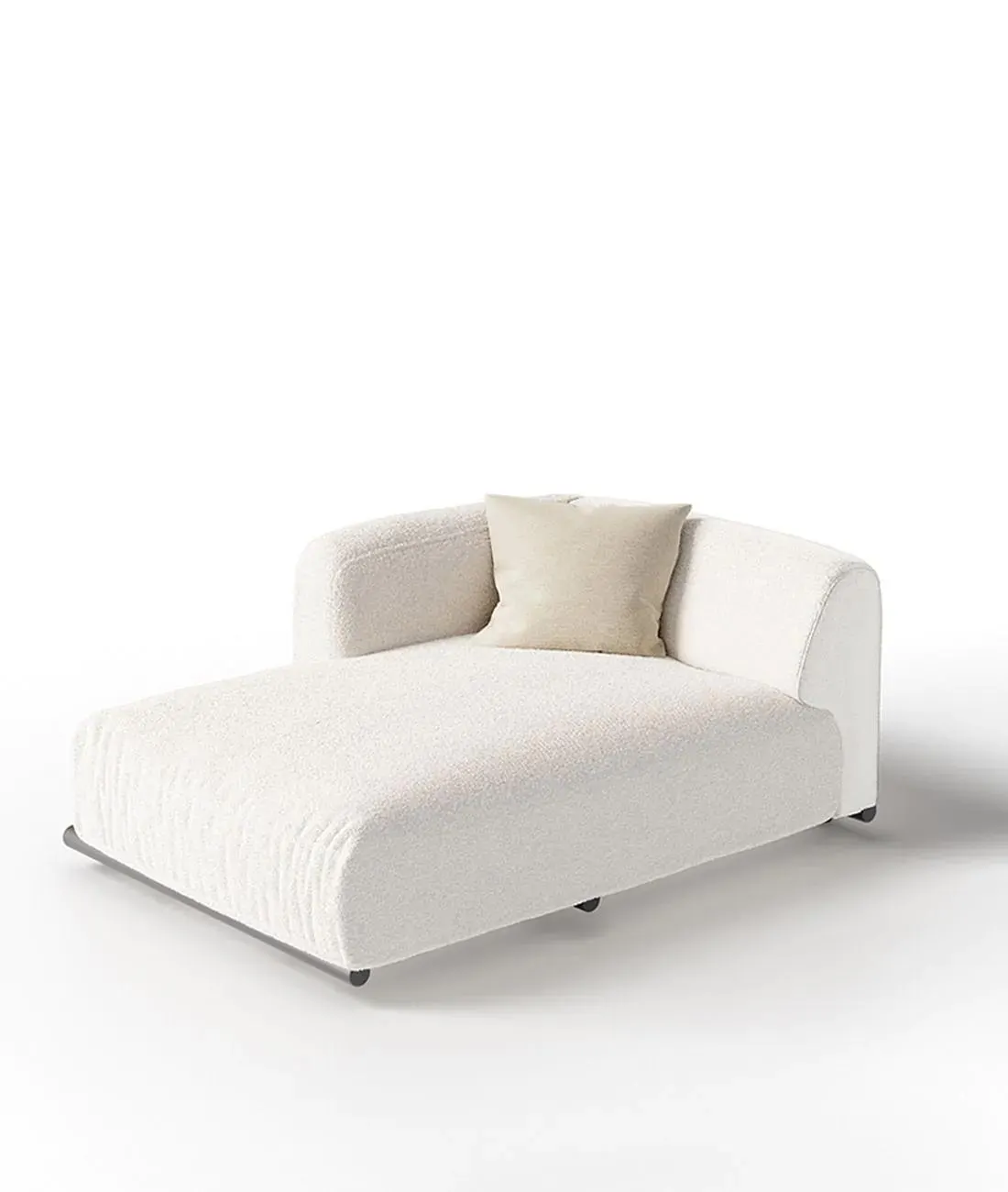 Modulo lounge destro Davos