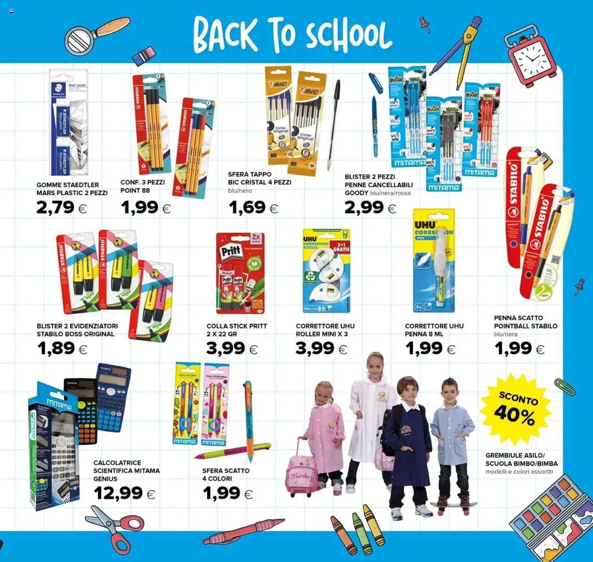 Volantino Oasi da 4 settembre a 15 settembre di 2025 - Pagina del volantino 31