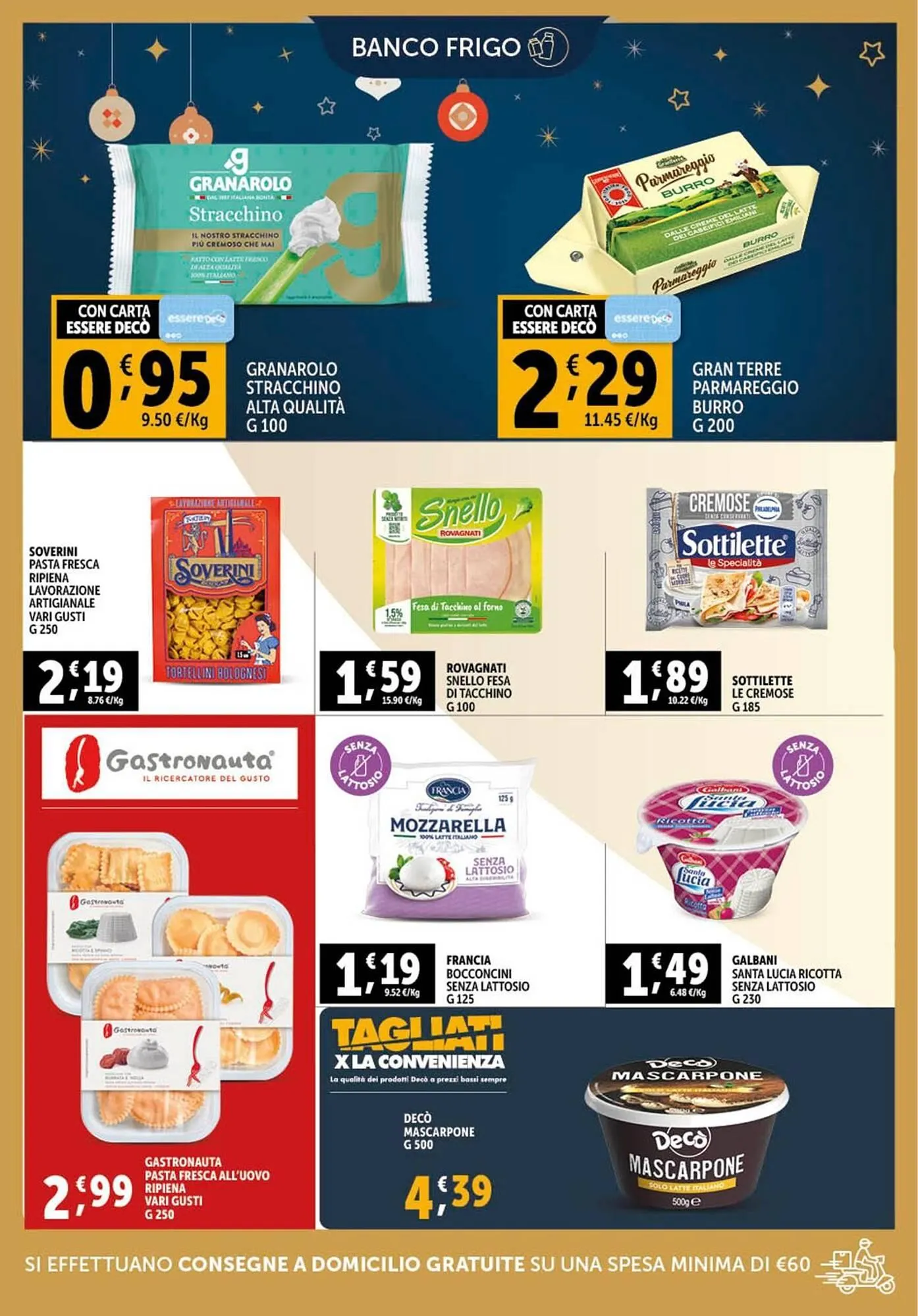 Volantino Deco Market da 29 dicembre a 6 gennaio di 2025 - Pagina del volantino 8