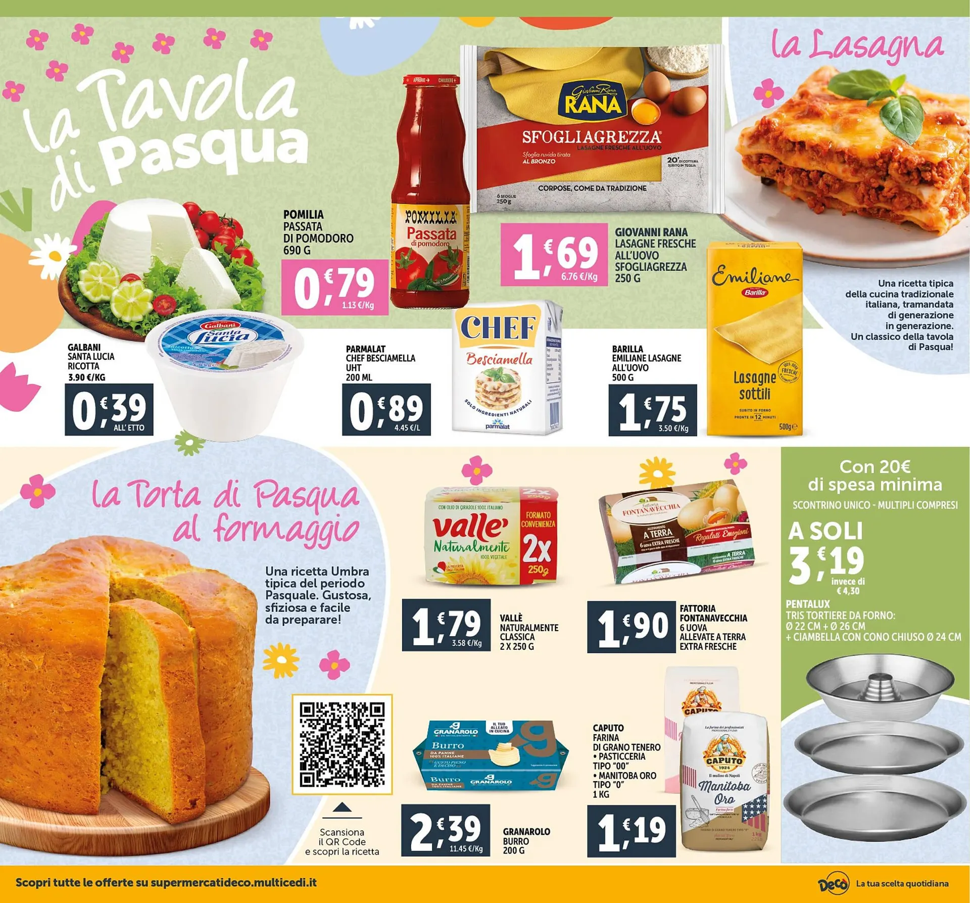 Volantino Deco Maxistore da 9 aprile a 23 aprile di 2025 - Pagina del volantino 6