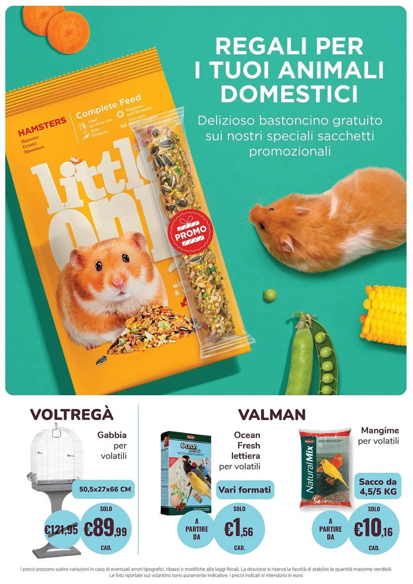 Volantino ZooPlanet da 12 maggio a 31 maggio di 2026 - Pagina del volantino 12