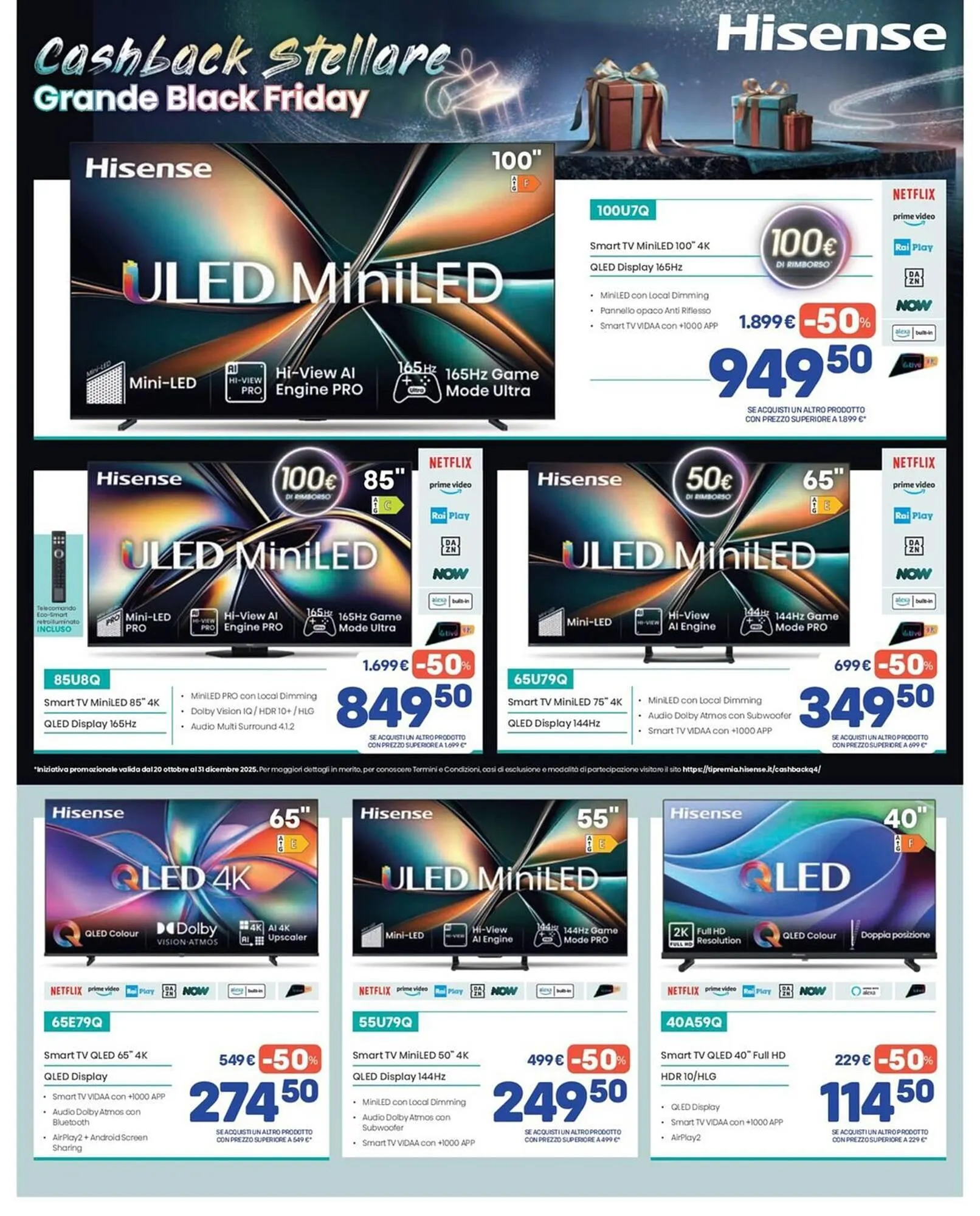 Volantino FreeShop da 4 dicembre a 24 dicembre di 2025 - Pagina del volantino 10