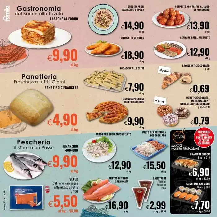 Risparmio e qualita da 9 gennaio a 22 gennaio di 2025 - Pagina del volantino 4