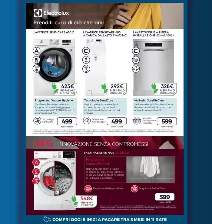 Sconto Iva da 11 aprile a 11 maggio di 2025 - Pagina del volantino 16