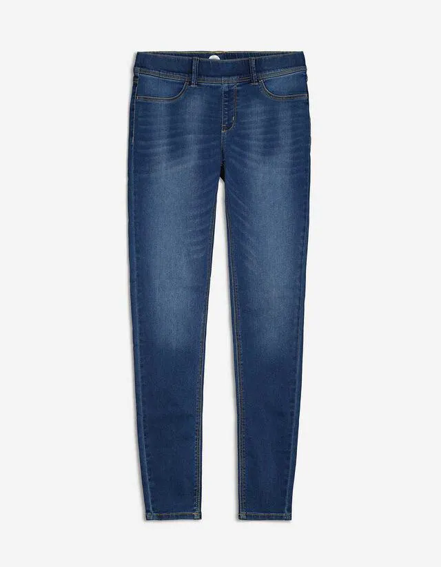 Jeggings - Skinny Fit