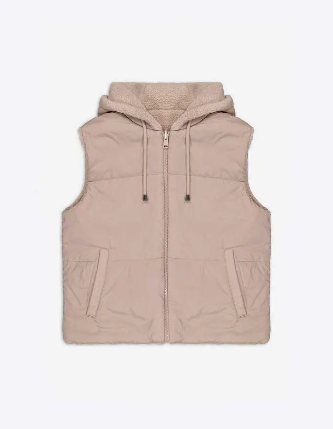 Mellény - Megfordítható