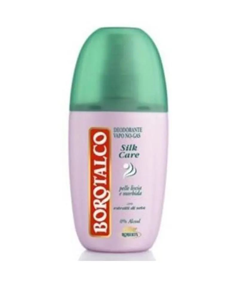 BOROTALCO DEO VAPO SILK CARE