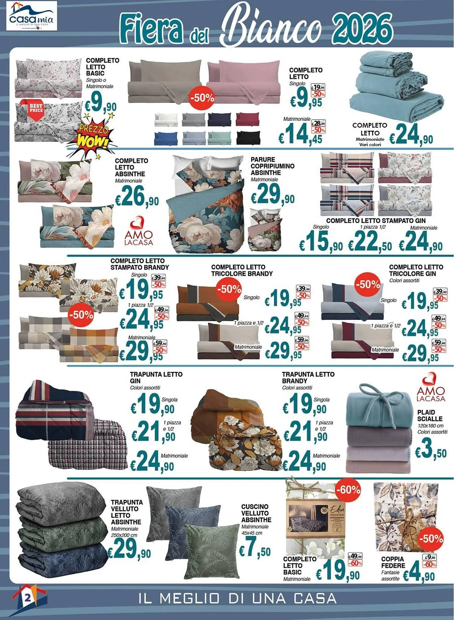 Volantino Bernava da 15 gennaio a 28 febbraio di 2026 - Pagina del volantino 2