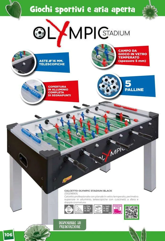 Avventure all'aria aperta da 11 aprile a 31 agosto di 2024 - Pagina del volantino 108