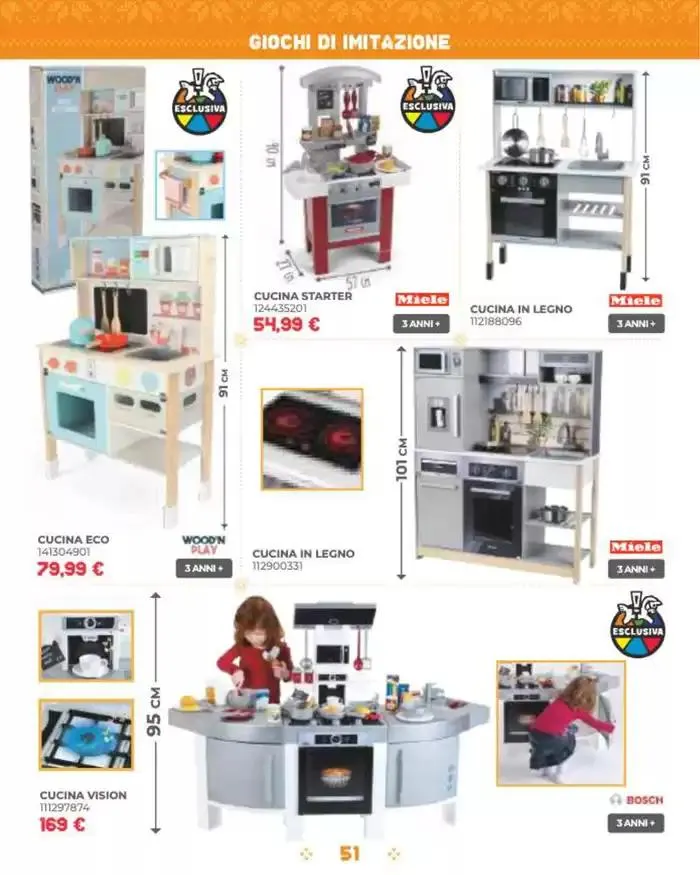 Catalogo di natale 2024! da 19 novembre a 24 dicembre di 2024 - Pagina del volantino 53