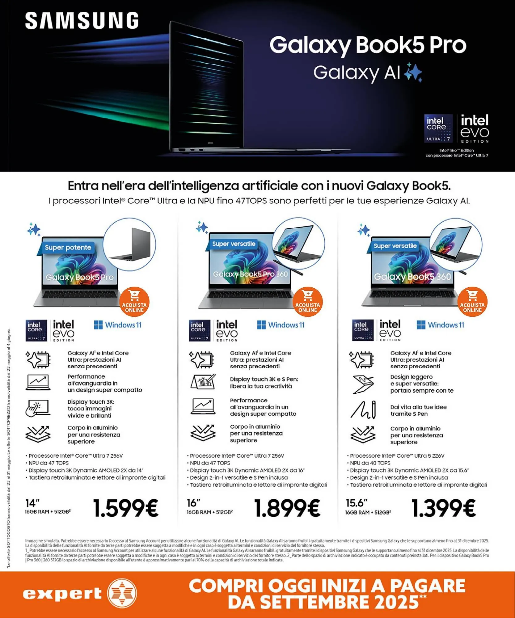 Volantino Mallardo Expert da 22 maggio a 31 maggio di 2025 - Pagina del volantino 10