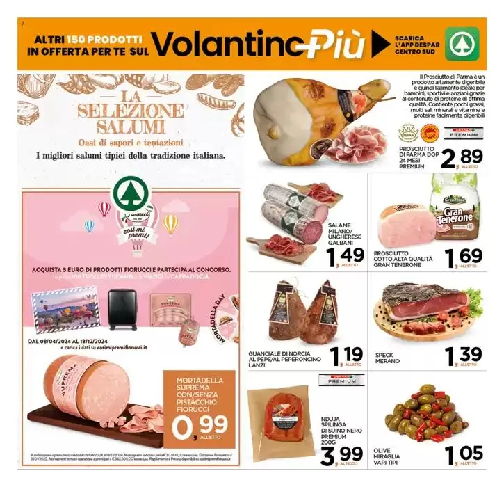 Occasioni da urlo da 24 ottobre a 3 novembre di 2024 - Pagina del volantino 7