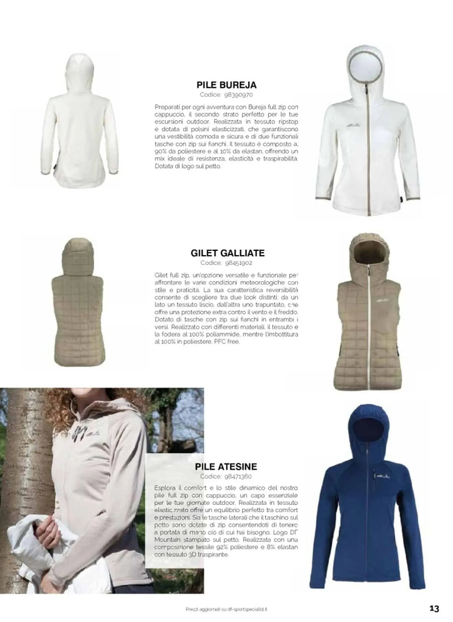 Volantino DF Sport Specialist da 23 giugno a 22 settembre di 2025 - Pagina del volantino 13