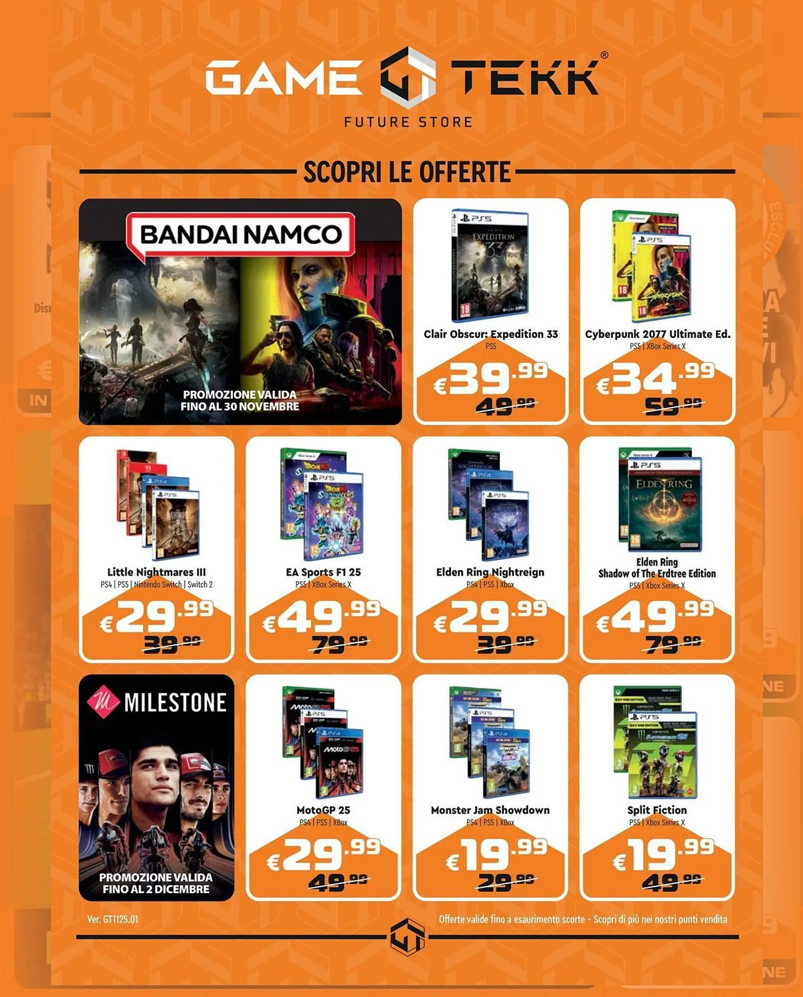 Volantino FreeShop da 25 novembre a 3 dicembre di 2025 - Pagina del volantino 19