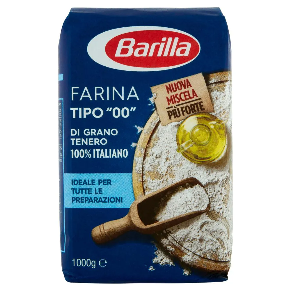 Barilla Farina tipo "00" 1000g