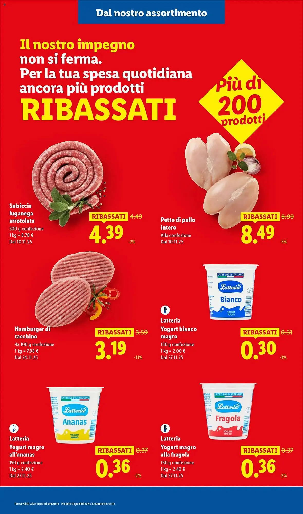 Volantino Lidl da 8 gennaio a 31 dicembre di 2026 - Pagina del volantino 17