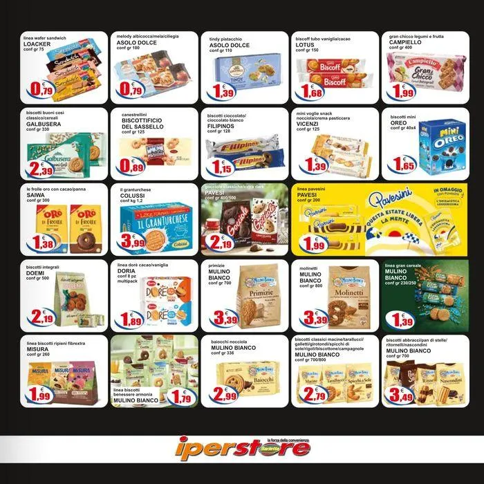 La force della convenienza da 18 luglio a 1 agosto di 2024 - Pagina del volantino 6