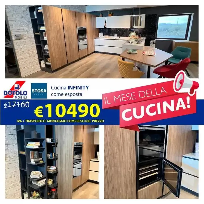 Il mese della cucina da 2 maggio a 31 maggio di 2025 - Pagina del volantino 7