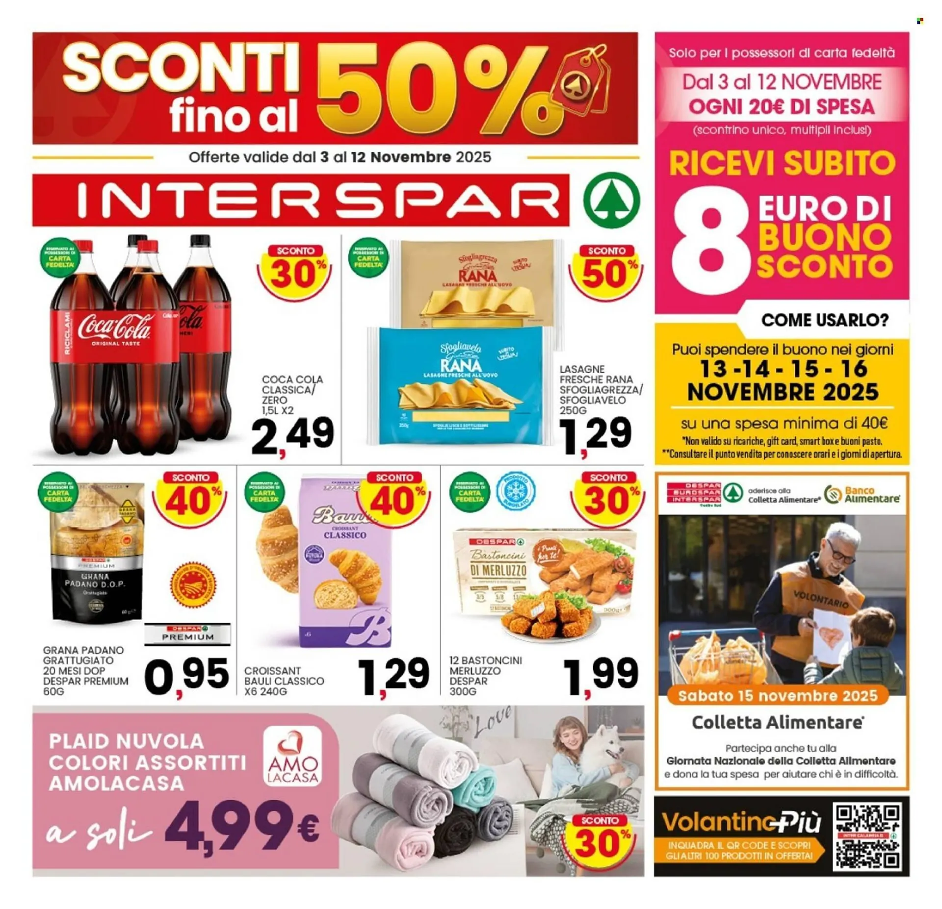 Volantino Interspar - 1