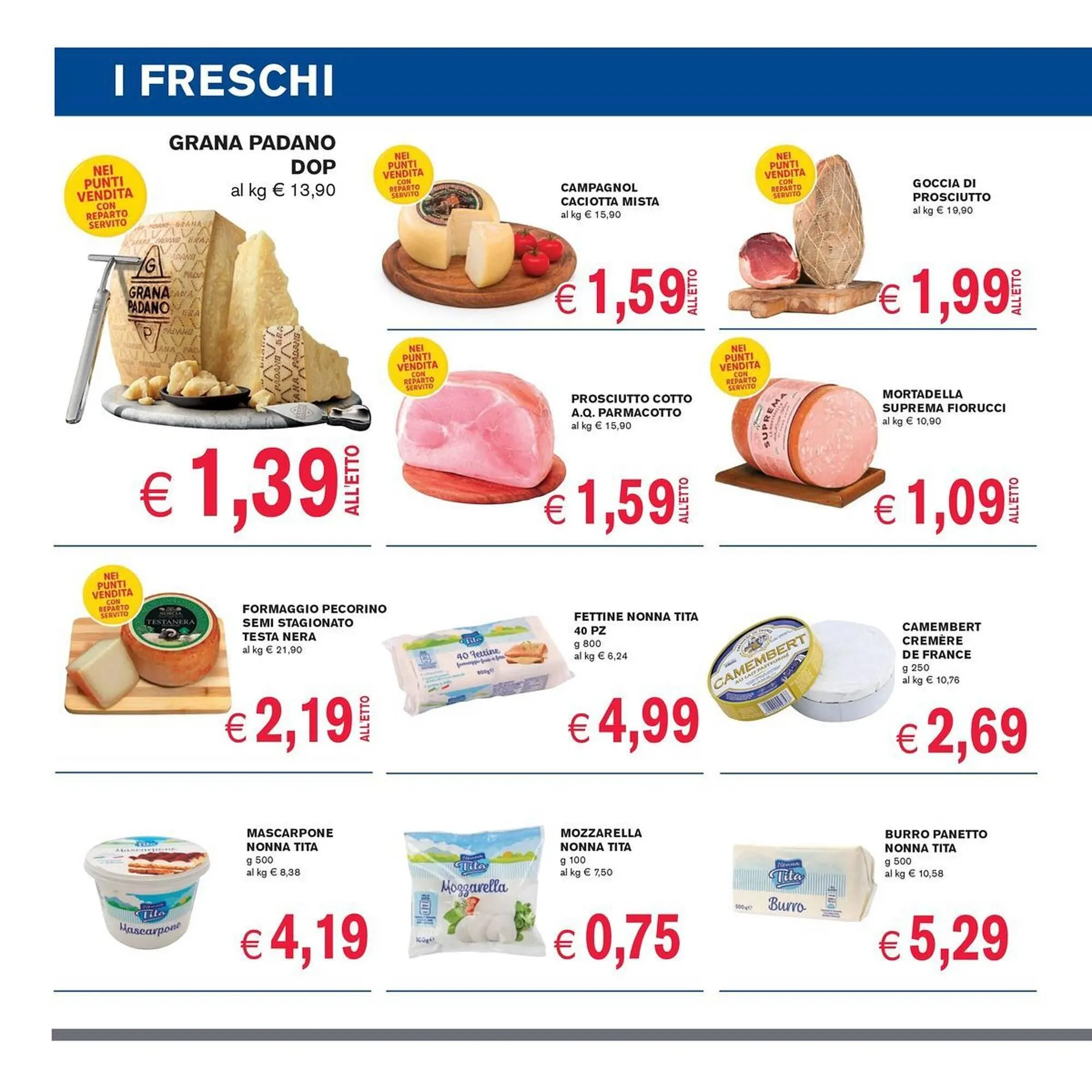 Volantino èccoMI da 28 novembre a 11 dicembre di 2025 - Pagina del volantino 6