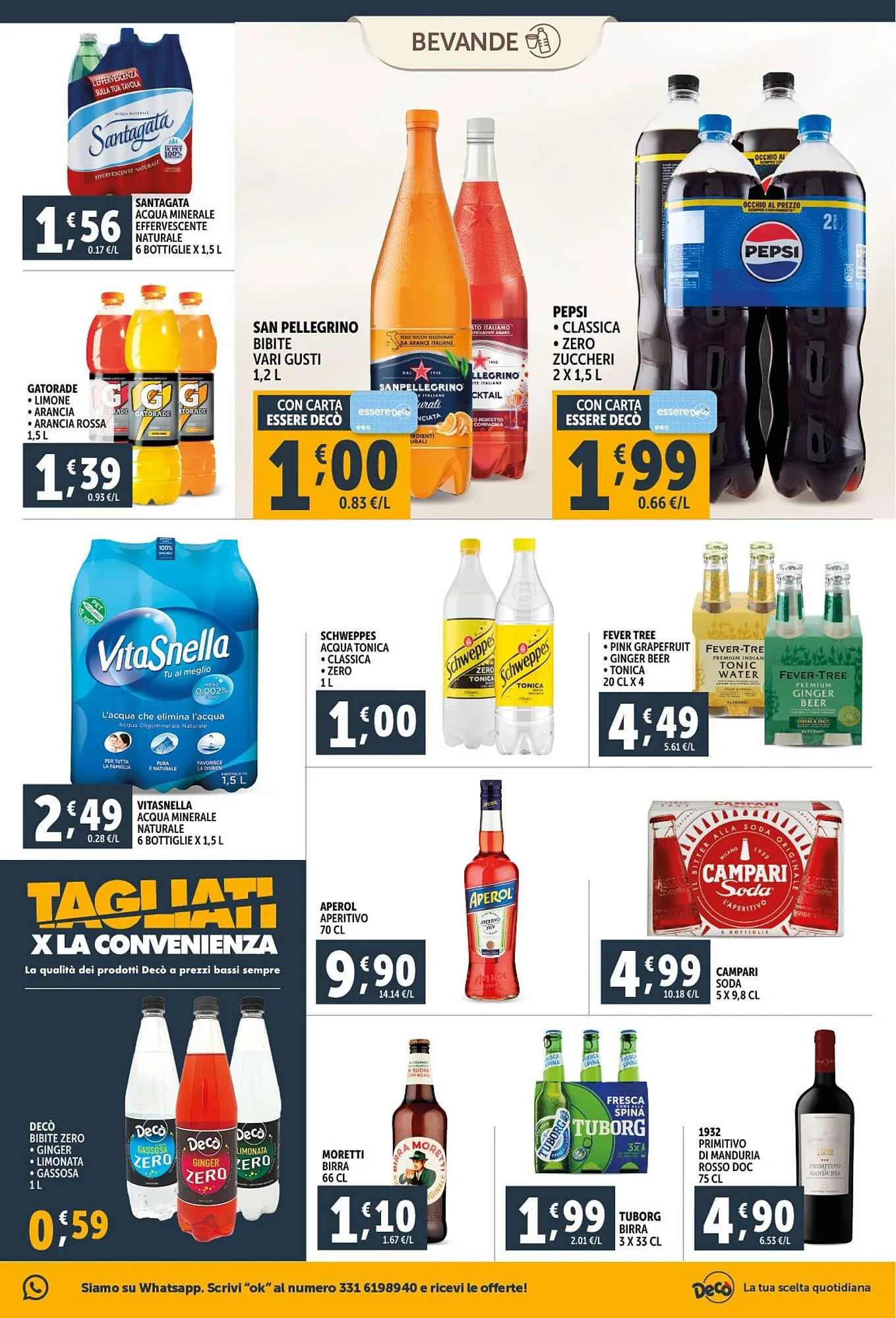 Volantino Deco Market da 29 dicembre a 6 gennaio di 2026 - Pagina del volantino 22