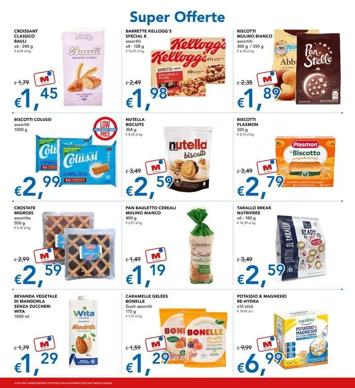 Super offerte da 1 agosto a 14 agosto di 2024 - Pagina del volantino 8