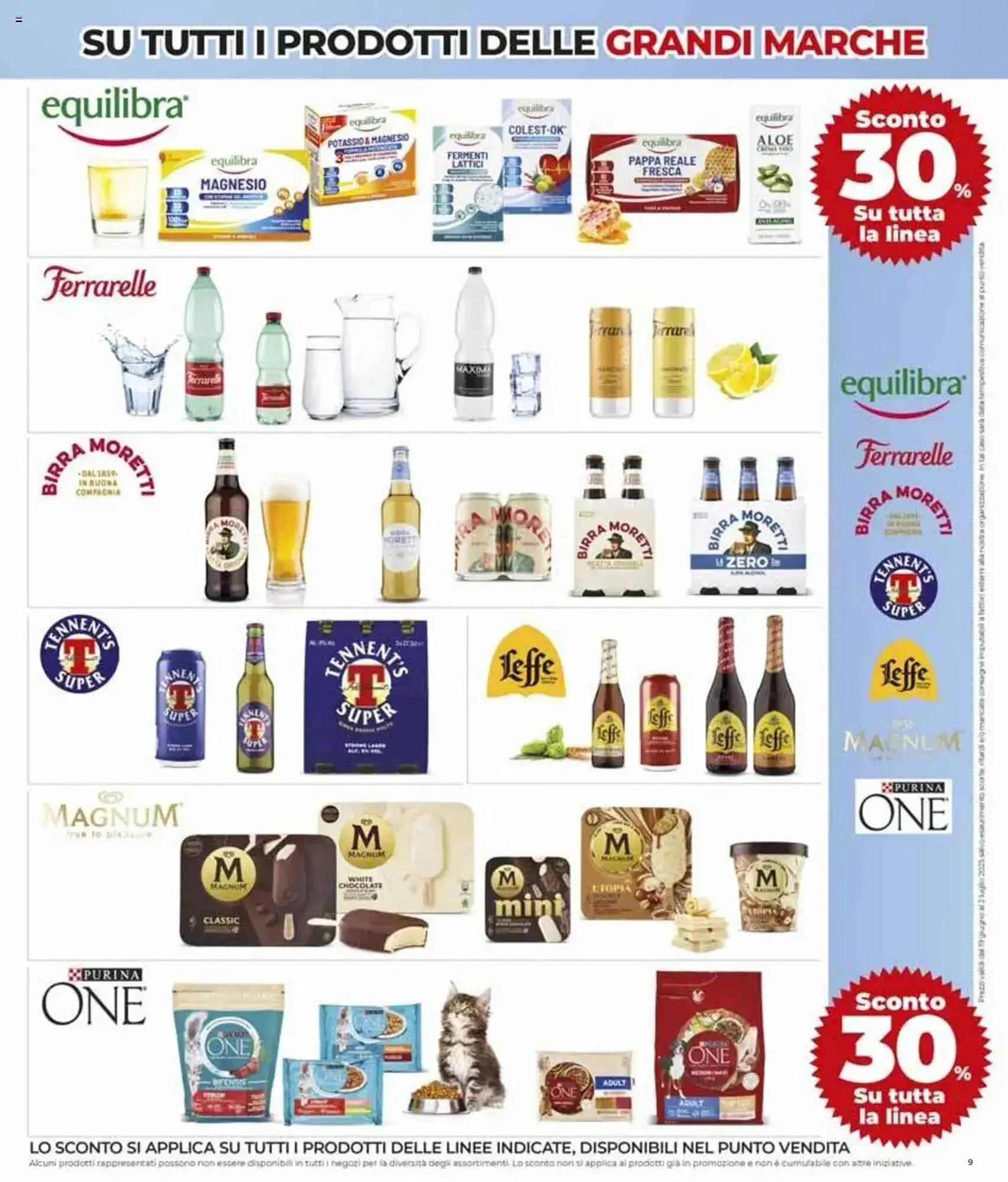 Volantino Ipercoop da 19 giugno a 2 luglio di 2025 - Pagina del volantino 9