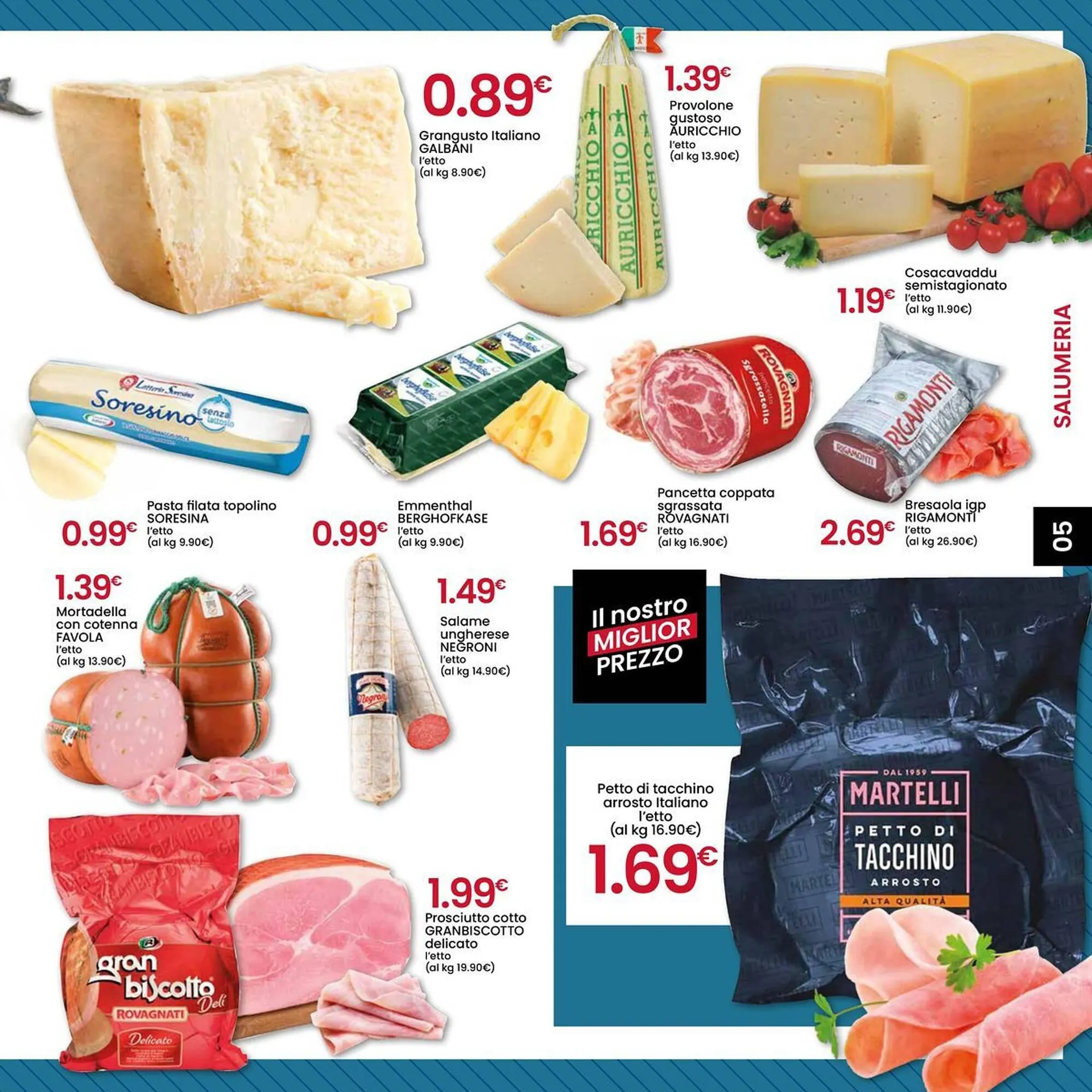 Volantino Despar da 19 febbraio a 29 febbraio di 2024 - Pagina del volantino 5