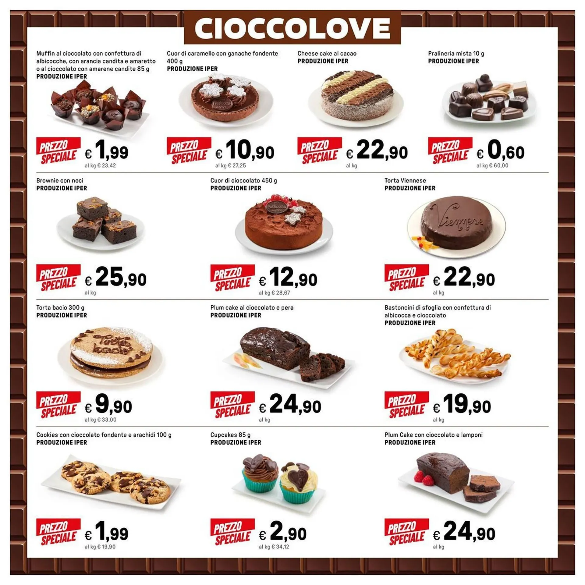 Volantino Iper La Grande da 24 ottobre a 2 novembre di 2025 - Pagina del volantino 18