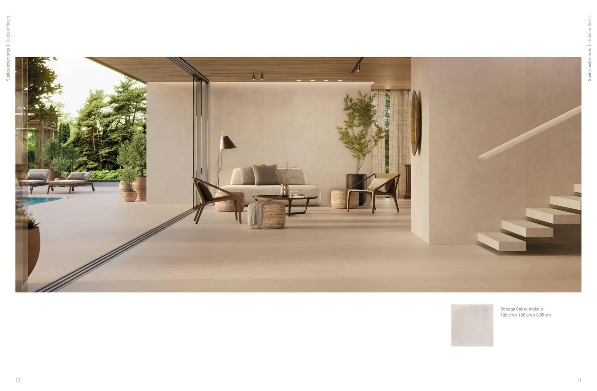 Volantino Porcelanosa da 18 febbraio a 31 dicembre di 2025 - Pagina del volantino 6