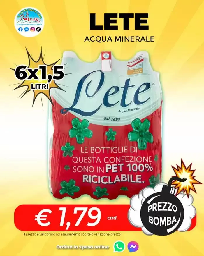 Offerte da 5 marzo a 31 marzo di 2025 - Pagina del volantino 35