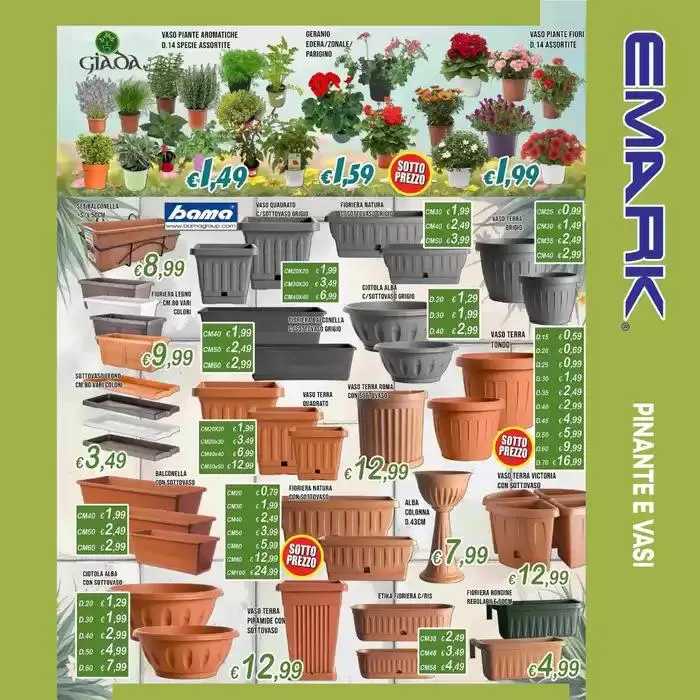 prezzo da 17 marzo a 30 marzo di 2025 - Pagina del volantino 11