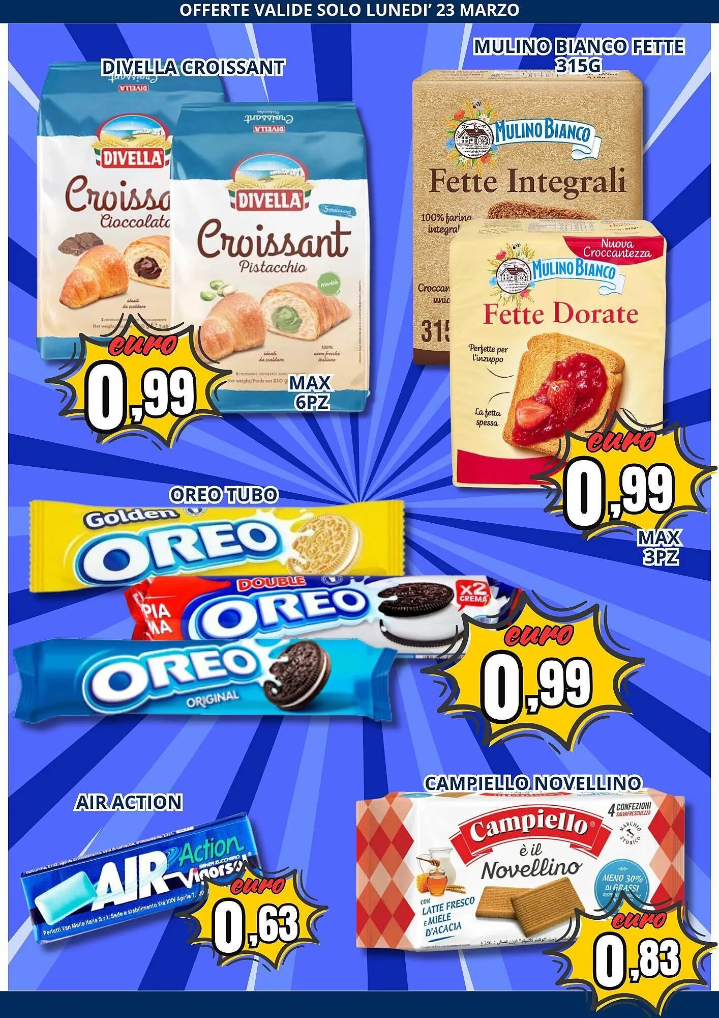 Volantino A Casa Mia da 22 marzo a 23 marzo di 2026 - Pagina del volantino 4