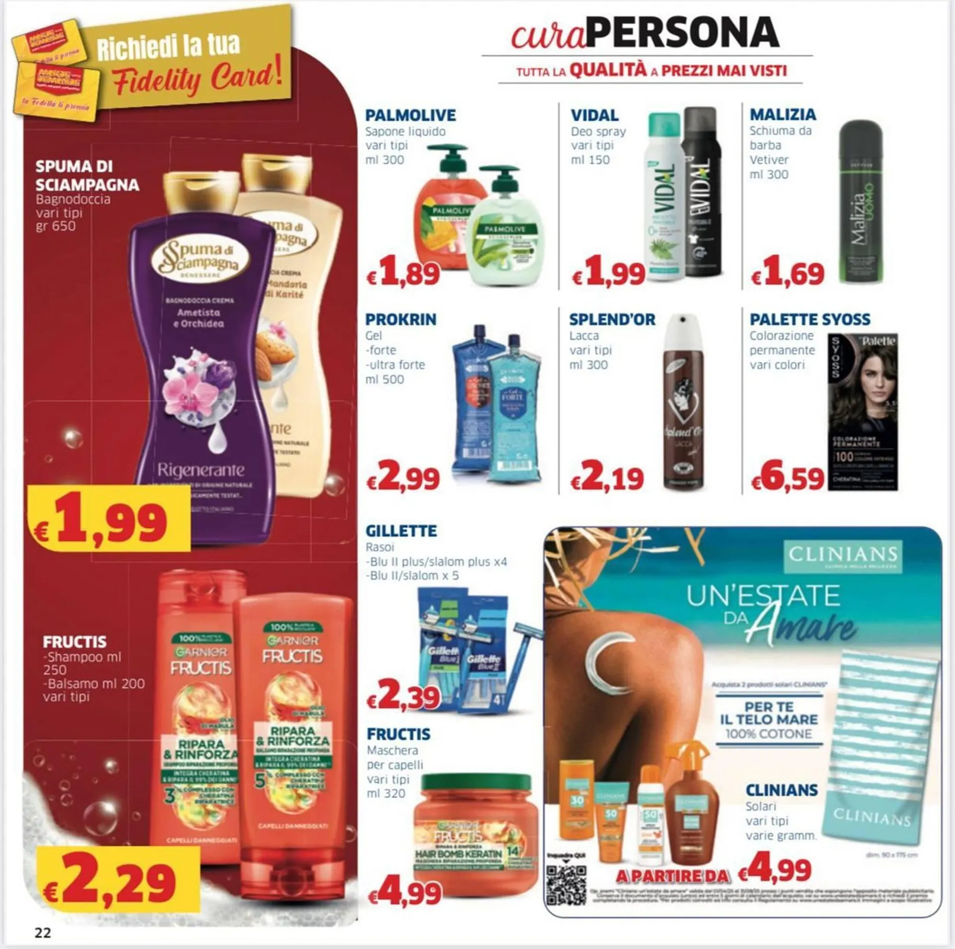 Volantino Mercati Alimentari da 22 maggio a 4 giugno di 2025 - Pagina del volantino 23