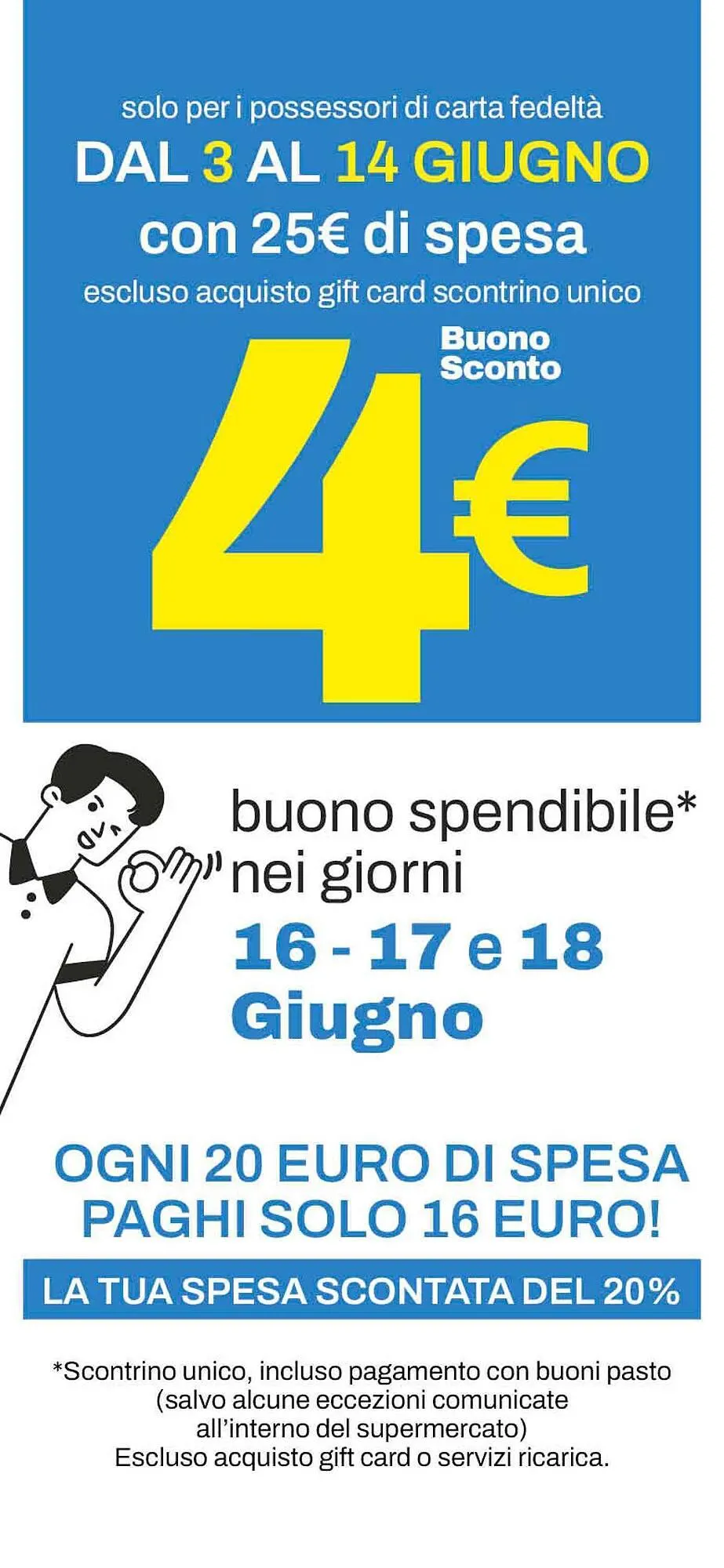 Volantino A&O da 3 giugno a 14 giugno di 2025 - Pagina del volantino 2