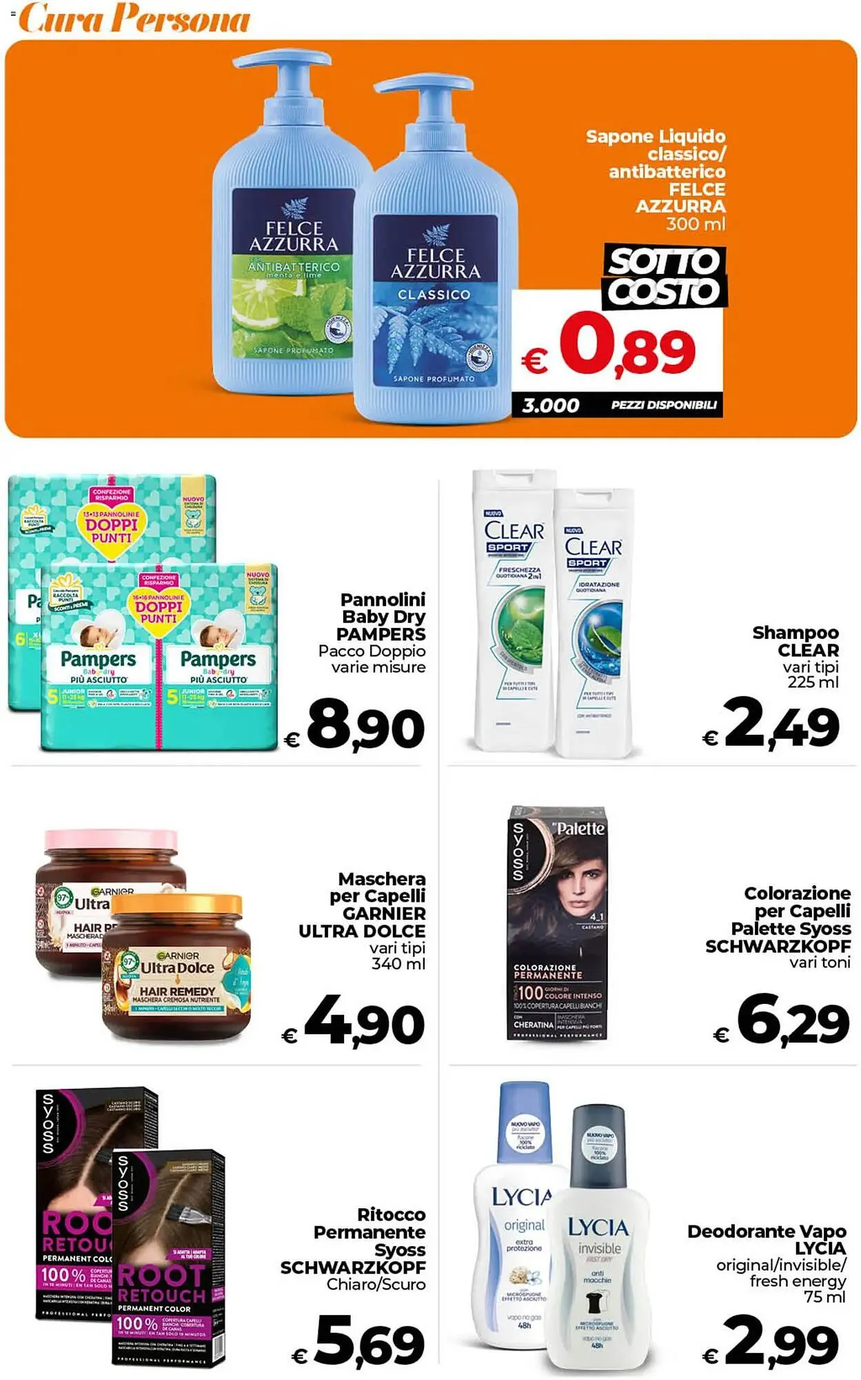 Volantino Ipercoop da 17 marzo a 25 marzo di 2026 - Pagina del volantino 42