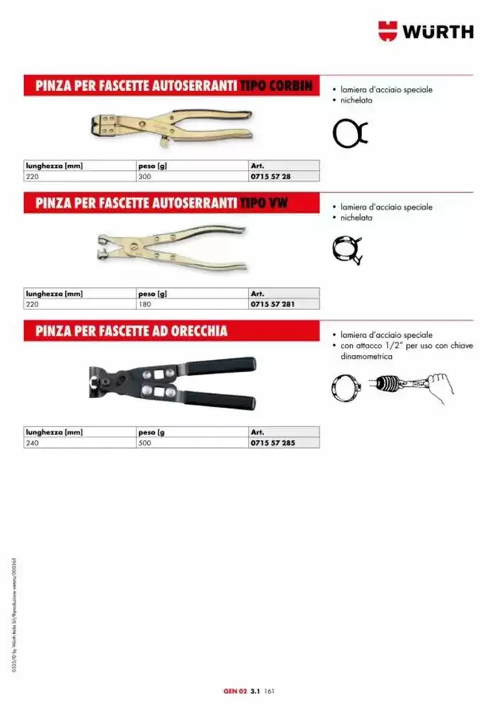 Catalogo generale da 29 aprile a 31 dicembre di 2025 - Pagina del volantino 856