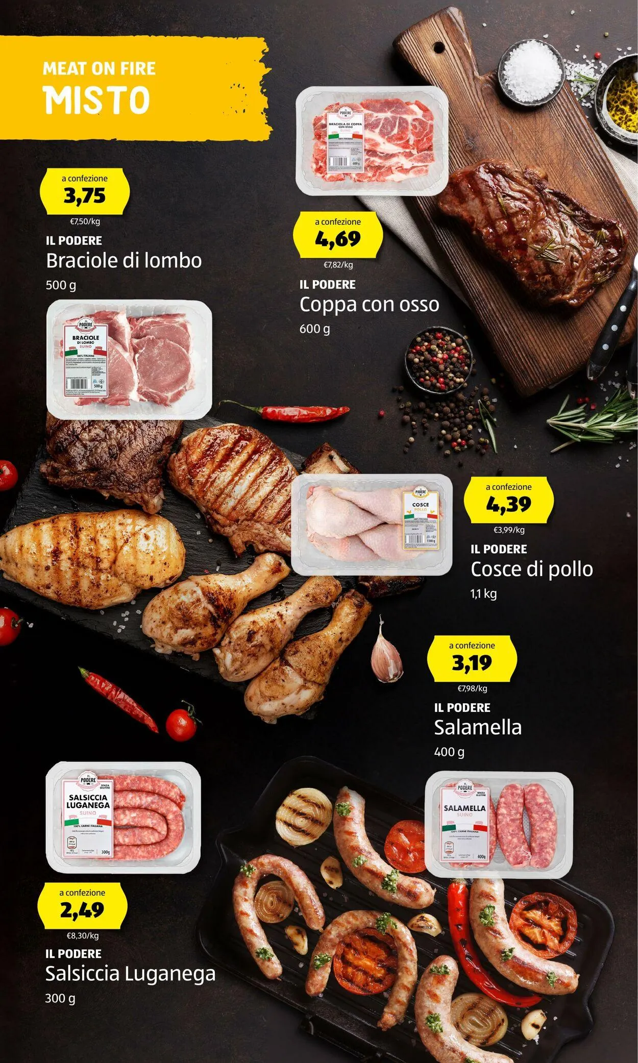 Aldi Volantino attuale da 8 giugno a 22 giugno di 2025 - Pagina del volantino 28