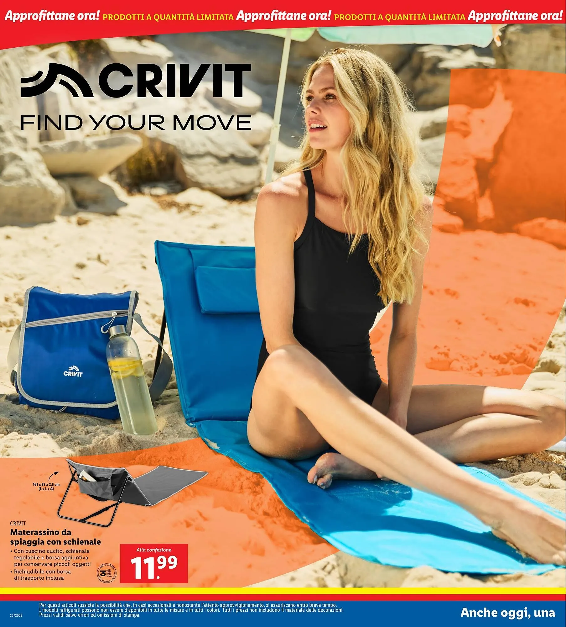 Volantino Lidl da 26 maggio a 1 giugno di 2025 - Pagina del volantino 24