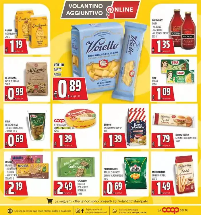 Pasqua a colori da 10 aprile a 23 aprile di 2025 - Pagina del volantino 21