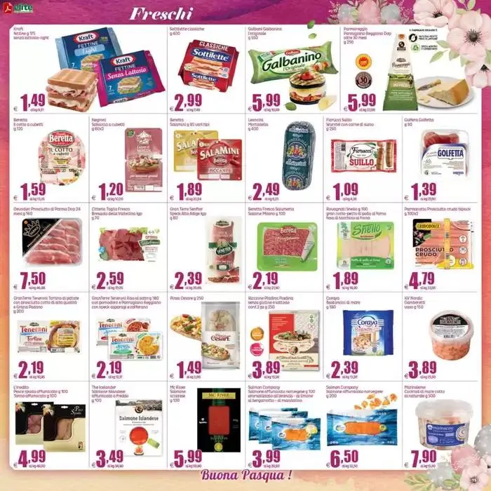 Buona Pasqua da 7 aprile a 22 aprile di 2025 - Pagina del volantino 15