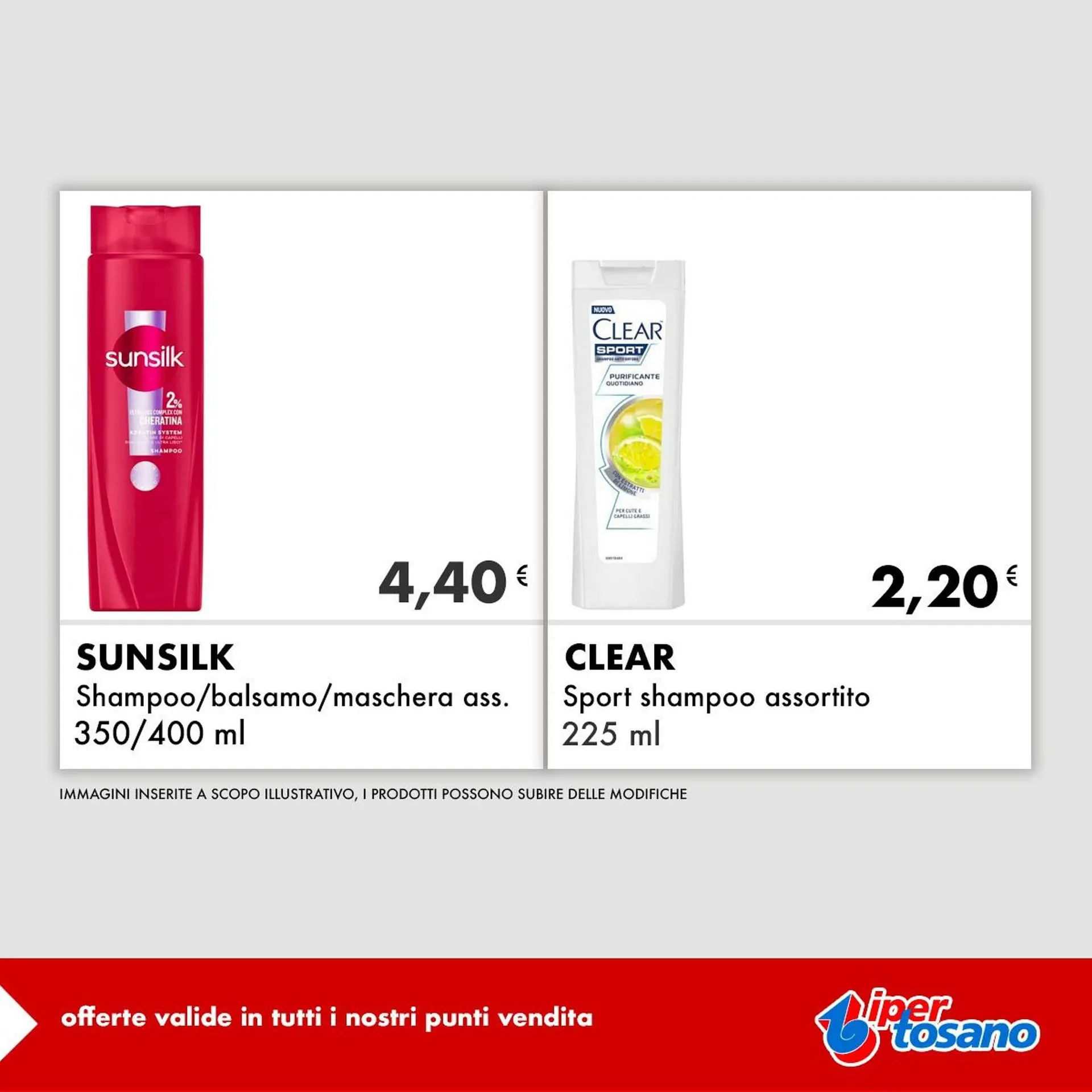 Volantino Iper Tosano da 24 luglio a 30 luglio di 2025 - Pagina del volantino 2