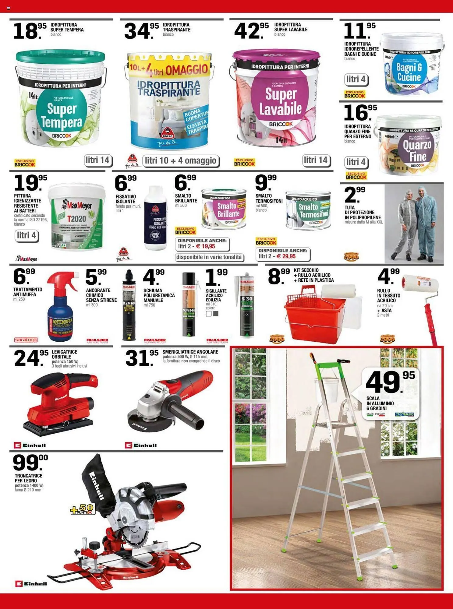 Volantino Brico OK da 9 maggio a 19 maggio di 2024 - Pagina del volantino 7